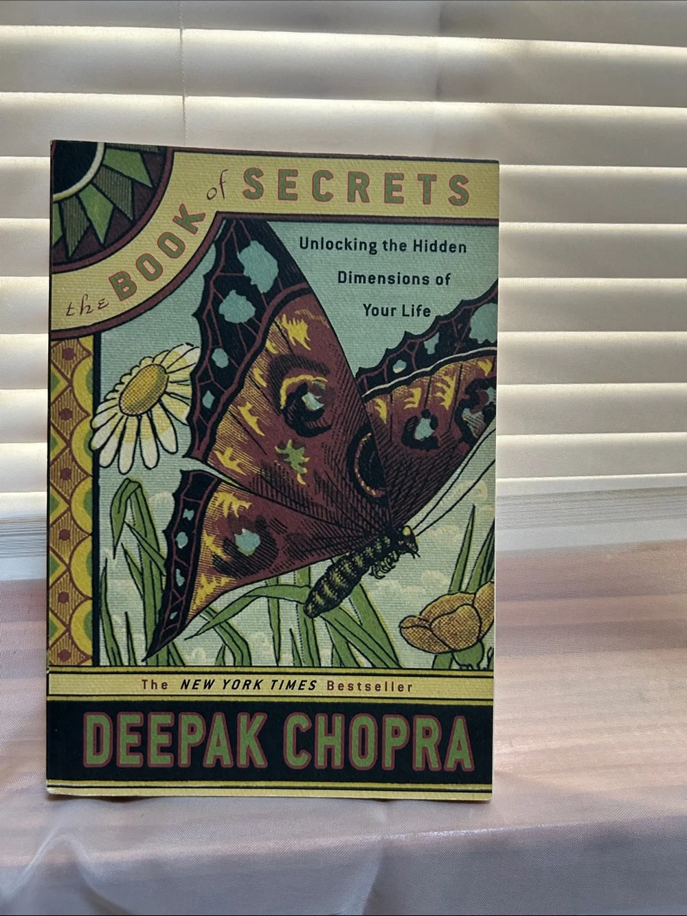 The Book of Secrets - Deepak Chopra